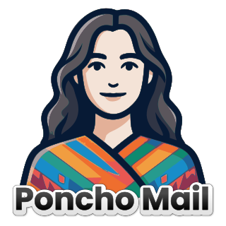 ponchomail.com logo